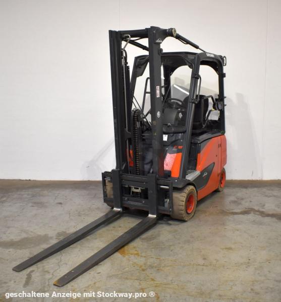 Photo Linde E 18 PH EVO 386-02  image 1/5