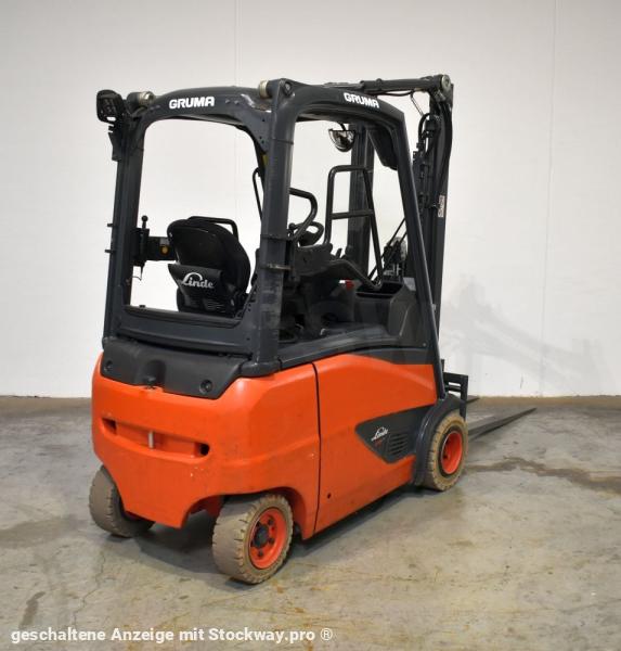 Photo Linde E 18 PH EVO 386-02  image 2/5