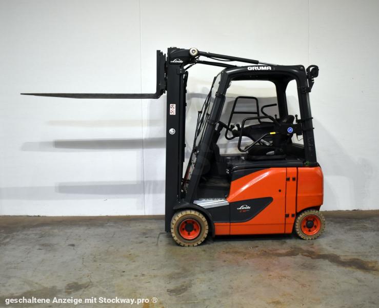 Photo Linde E 18 PH EVO 386-02  image 4/5