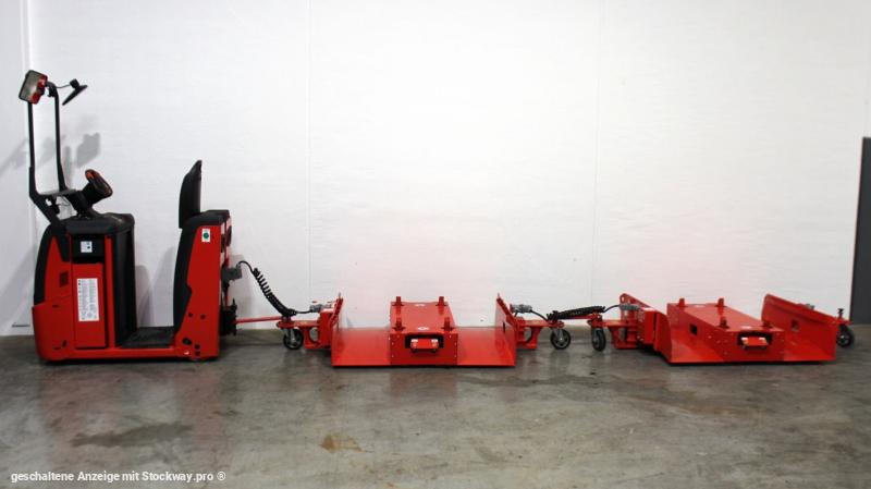 Photo Linde P 40 C 4595-00  image 3/10