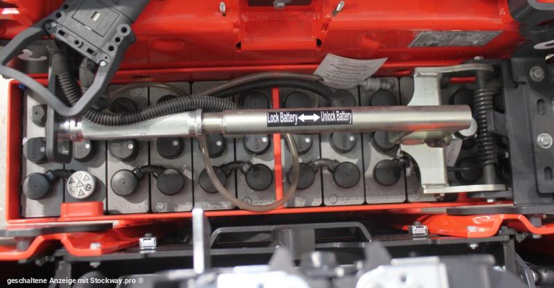 Photo Linde P 40 C 4595-00  image 7/10