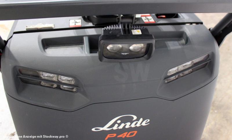Photo Linde P 40 C 4595-00  image 9/10