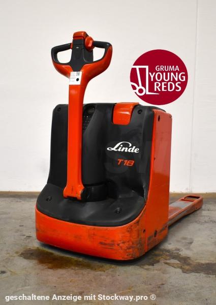 Photo Linde T 18 1152-02  image 1/6