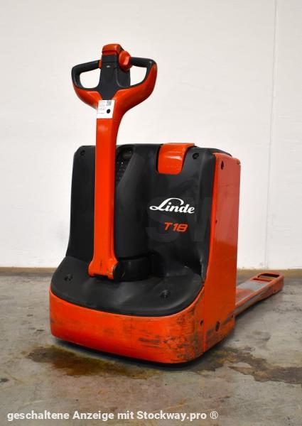 Photo Linde T 18 1152-02  image 6/6