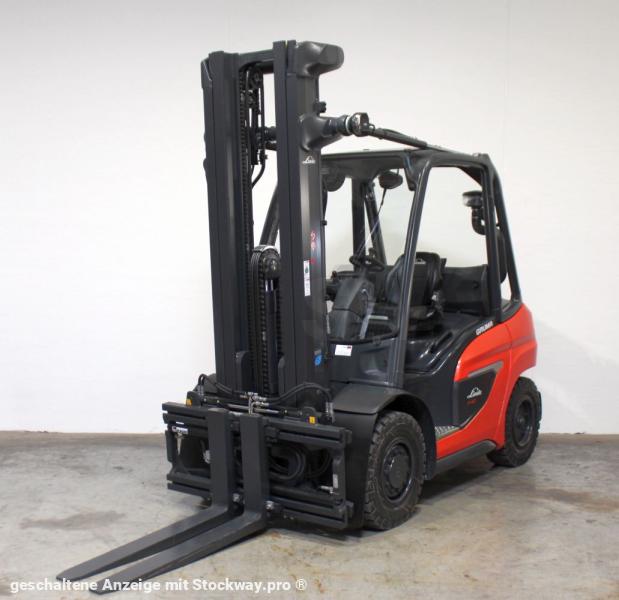 Photo Linde H 40 D/600 1204-01  image 10/10