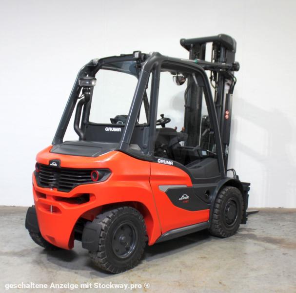 Photo Linde H 40 D/600 1204-01  image 3/10