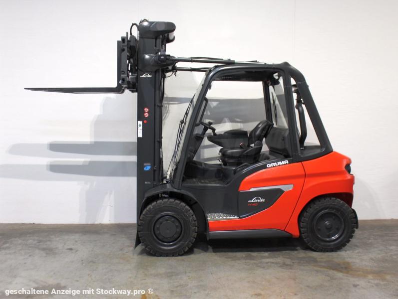 Photo Linde H 40 D/600 1204-01  image 5/10