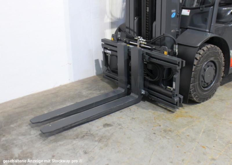 Photo Linde H 40 D/600 1204-01  image 6/10