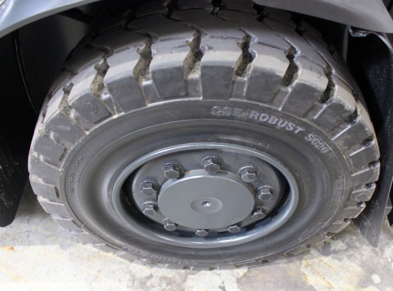 Photo Linde H 40 D/600 1204-01  image 8/10