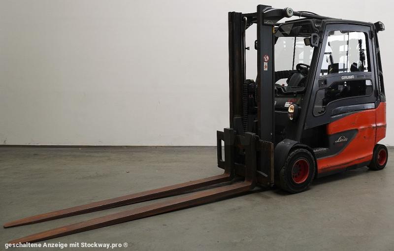 Photo Linde E 30/600 HL 387  image 1/6