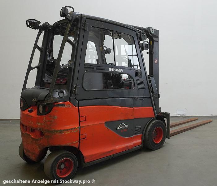 Photo Linde E 30/600 HL 387  image 2/6