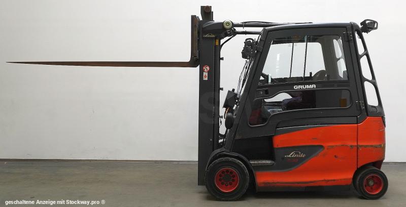 Photo Linde E 30/600 HL 387  image 4/6