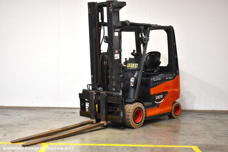 Linde E 30/600 H 387 