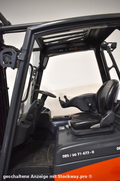 Linde E 30/600 H 387 