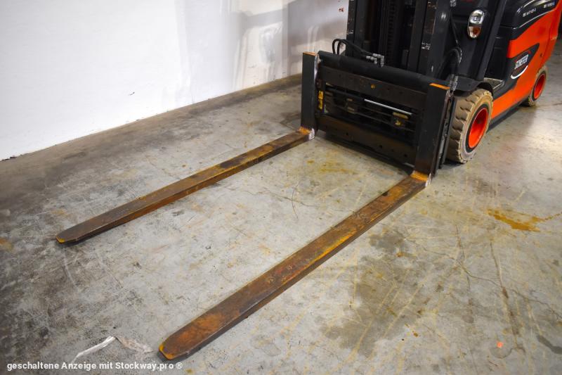 Photo Linde E 30/600 H 387  image 10/10