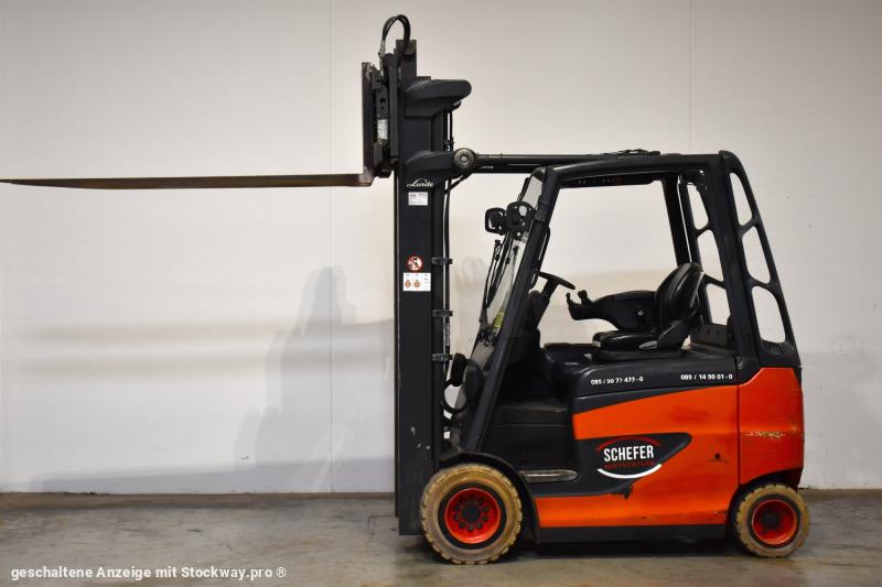 Photo Linde E 30/600 H 387  image 4/10