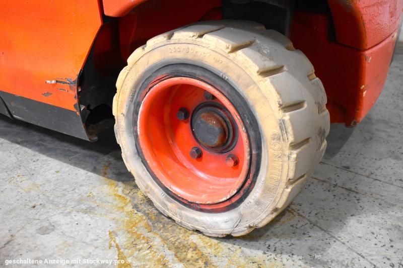 Photo Linde E 30/600 H 387  image 7/10