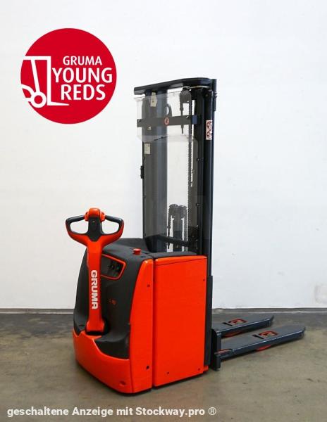 Photo Linde L 16 i 1173  image 1/5