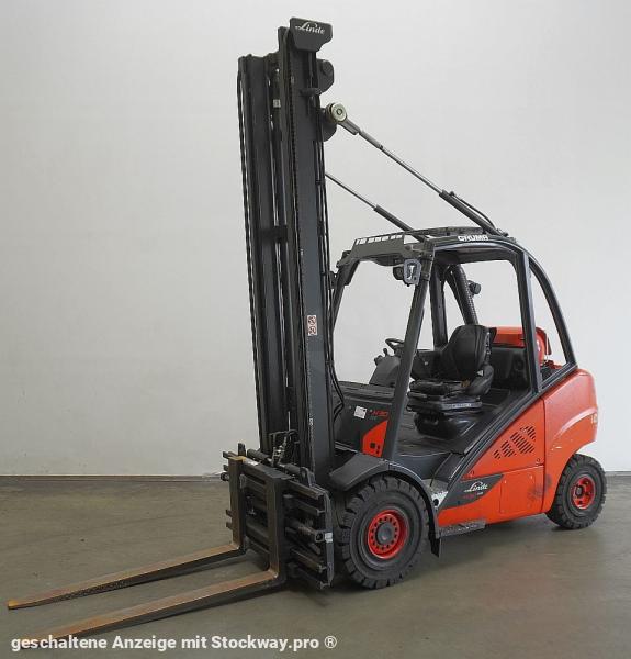 Linde H 30 T EVO 393-02 