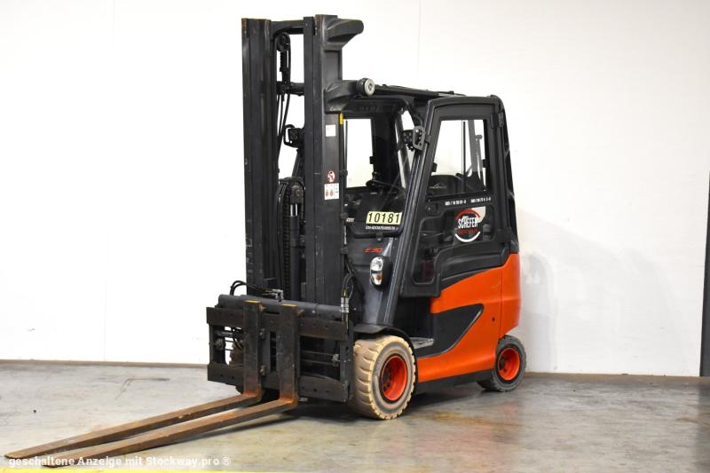 Linde E 30/600 H 387 