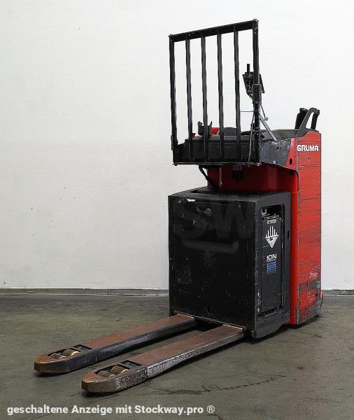 Photo Linde T 20 S ION 1154-03  image 2/5