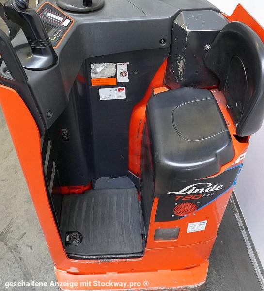Photo Linde T 20 S ION 1154-03  image 3/5