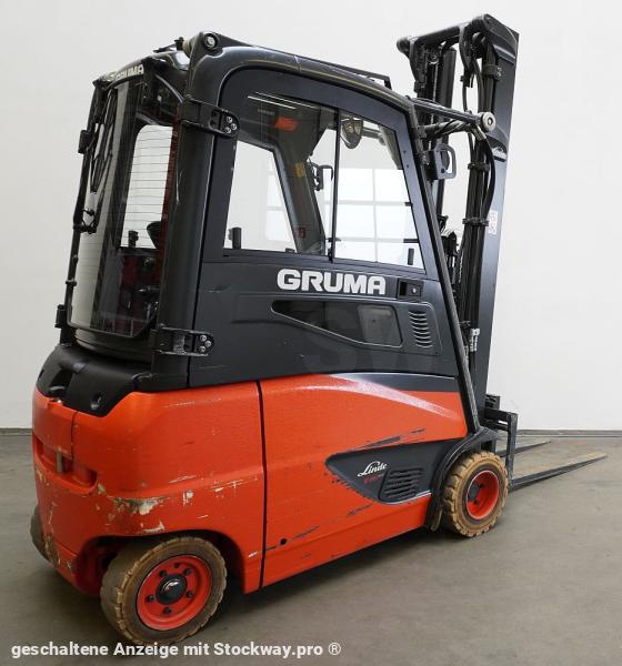 Photo Linde E 20 PH EVO 386-02  image 2/8