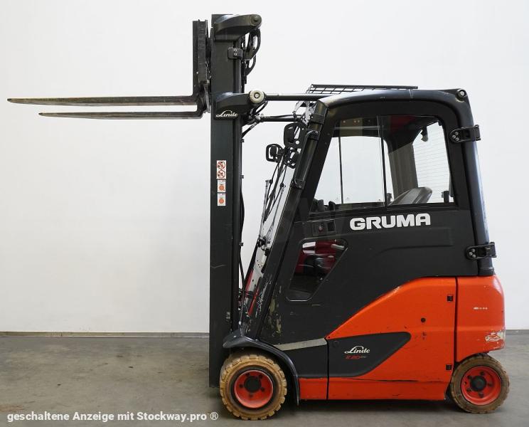 Photo Linde E 20 PH EVO 386-02  image 4/8