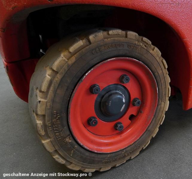 Photo Linde E 20 PH EVO 386-02  image 7/8