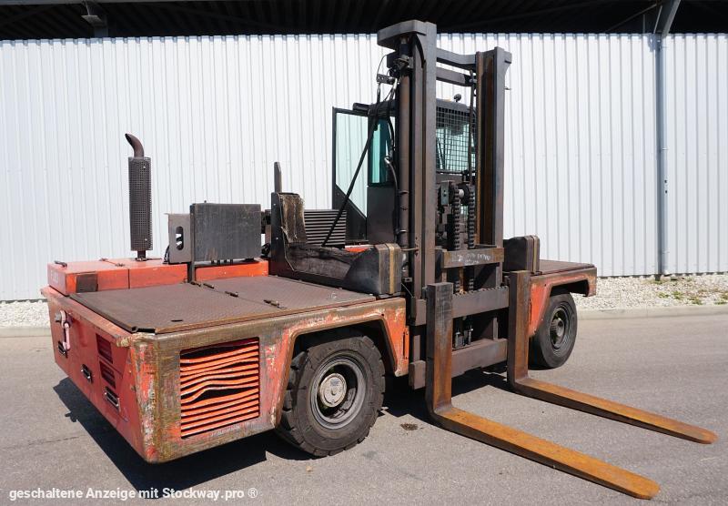 Photo Battioni-Pagani SLD80  image 2/8