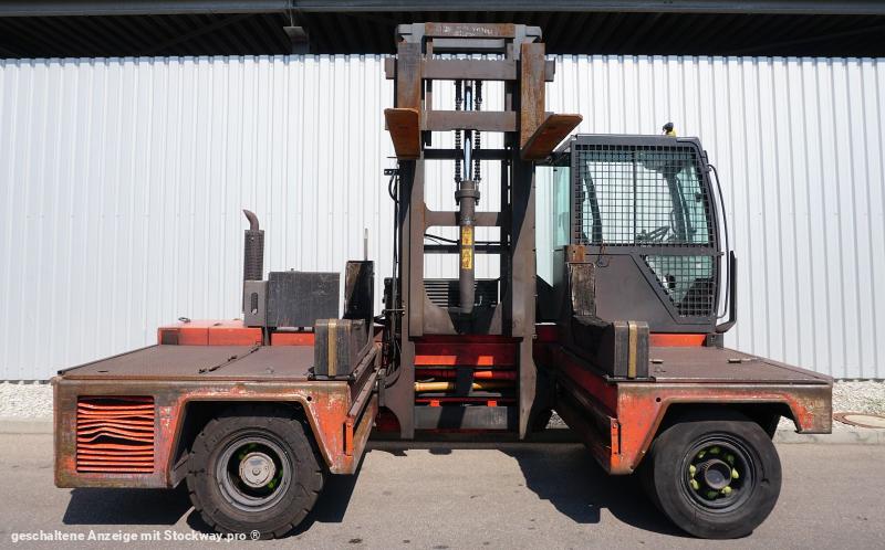 Photo Battioni-Pagani SLD80  image 4/8