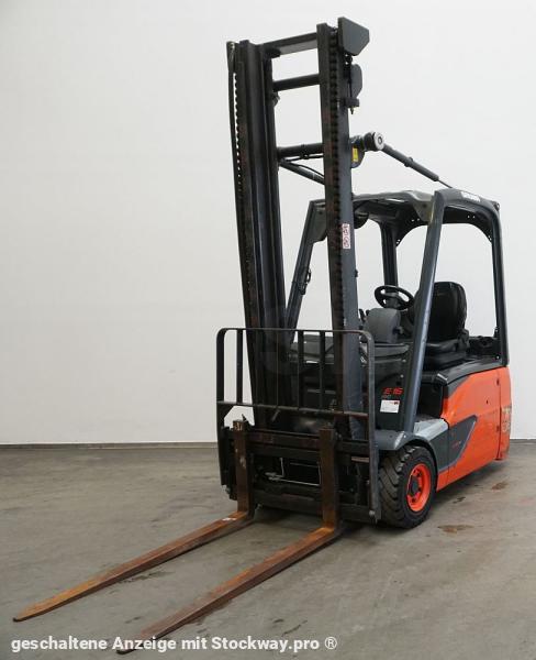 Linde E 16 EVO 386-02 