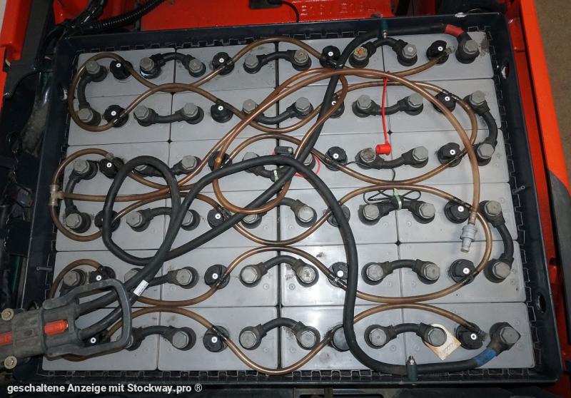 Photo Linde E 16 EVO 386-02  image 5/8