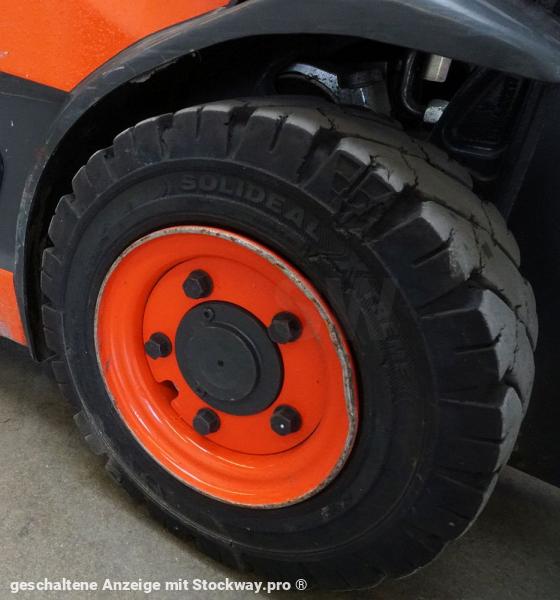 Photo Linde E 16 EVO 386-02  image 8/8