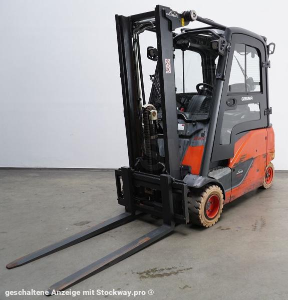 Linde E 20 PHL EVO 386-02 