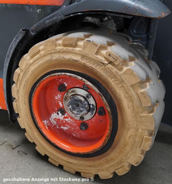 Photo Linde E 20 PHL EVO 386-02  image 8/8