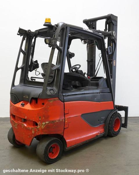 Photo Linde E 30/600 HL 387  image 2/5