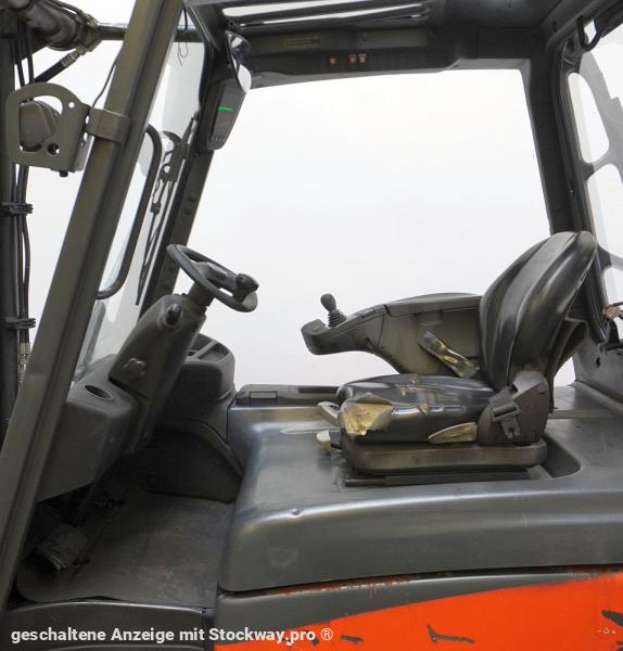 Photo Linde E 30/600 HL 387  image 3/5