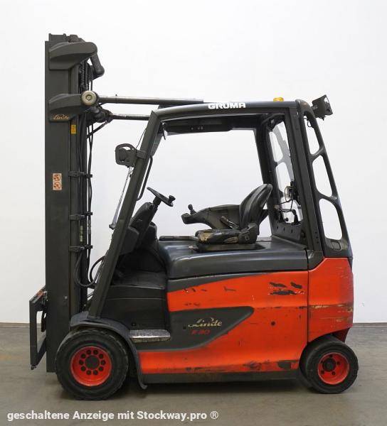 Photo Linde E 30/600 HL 387  image 4/5