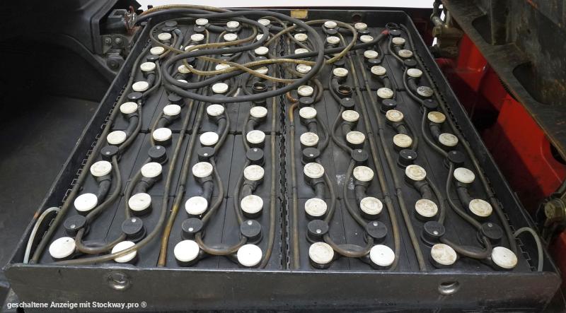 Photo Linde E 30/600 HL 387  image 5/5