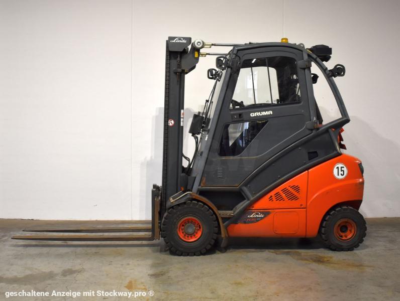 Photo Linde H 35 T EVO 393-02  image 4/8