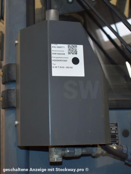 Photo Linde H 35 T EVO 393-02  image 5/8