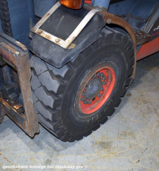 Photo Linde H 35 T EVO 393-02  image 7/8