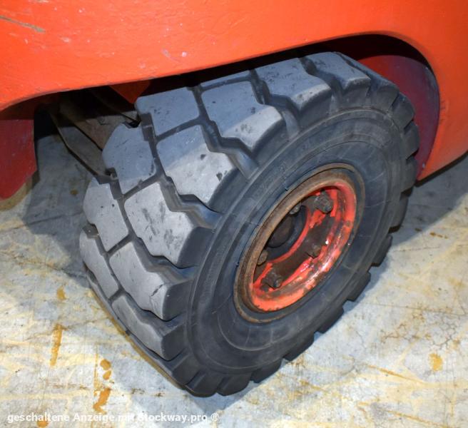 Photo Linde H 35 T EVO 393-02  image 8/8