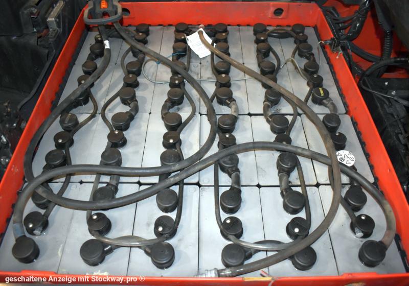 Photo Linde E 20 L EVO 386-02  image 5/5