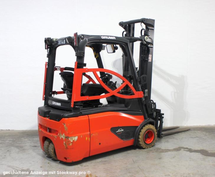 Photo Linde E 18 L EVO 386-02  image 3/9