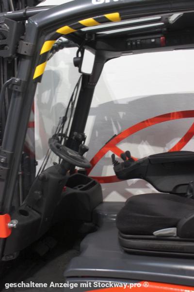 Photo Linde E 18 L EVO 386-02  image 4/9