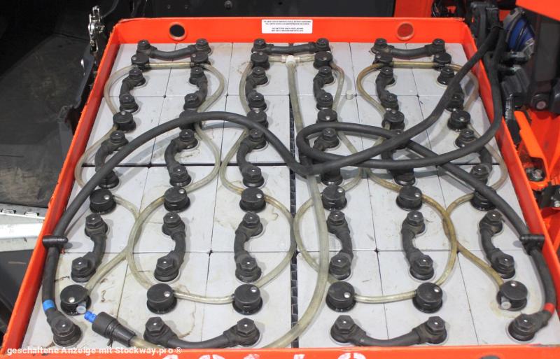 Photo Linde E 18 L EVO 386-02  image 6/9