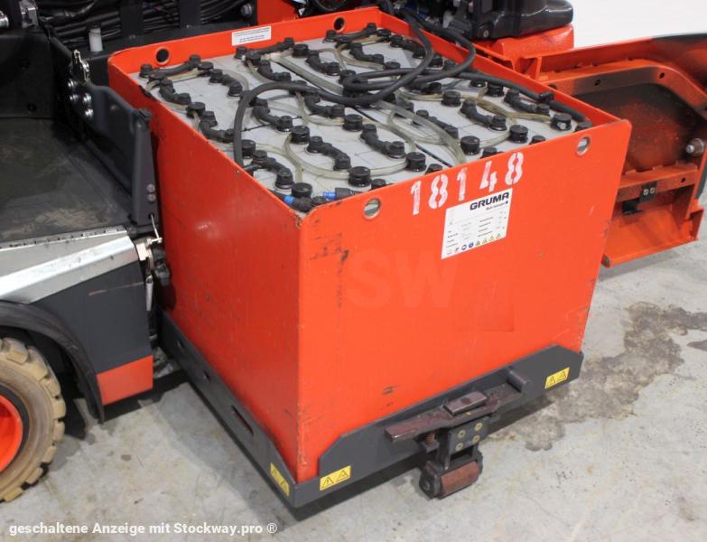 Photo Linde E 18 L EVO 386-02  image 7/9