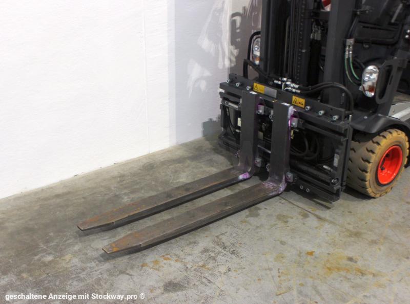 Photo Linde E 18 L EVO 386-02  image 8/9